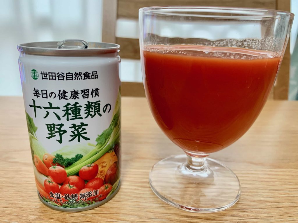ジュース 世田谷 野菜 コクとろ 極みの野菜